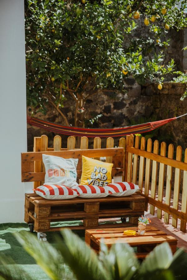 Lemon Tree Rooms Barano dʼIschia Exterior foto