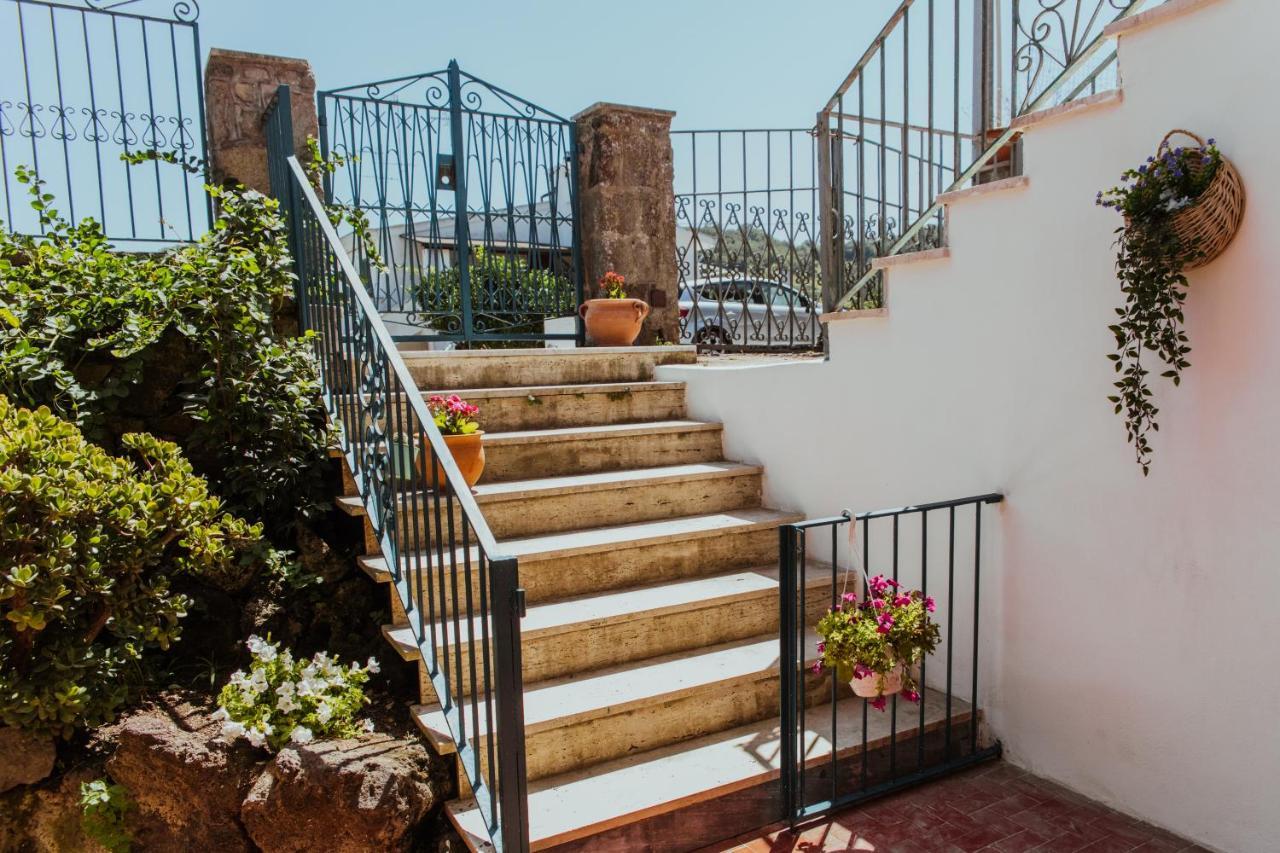 Lemon Tree Rooms Barano dʼIschia Exterior foto