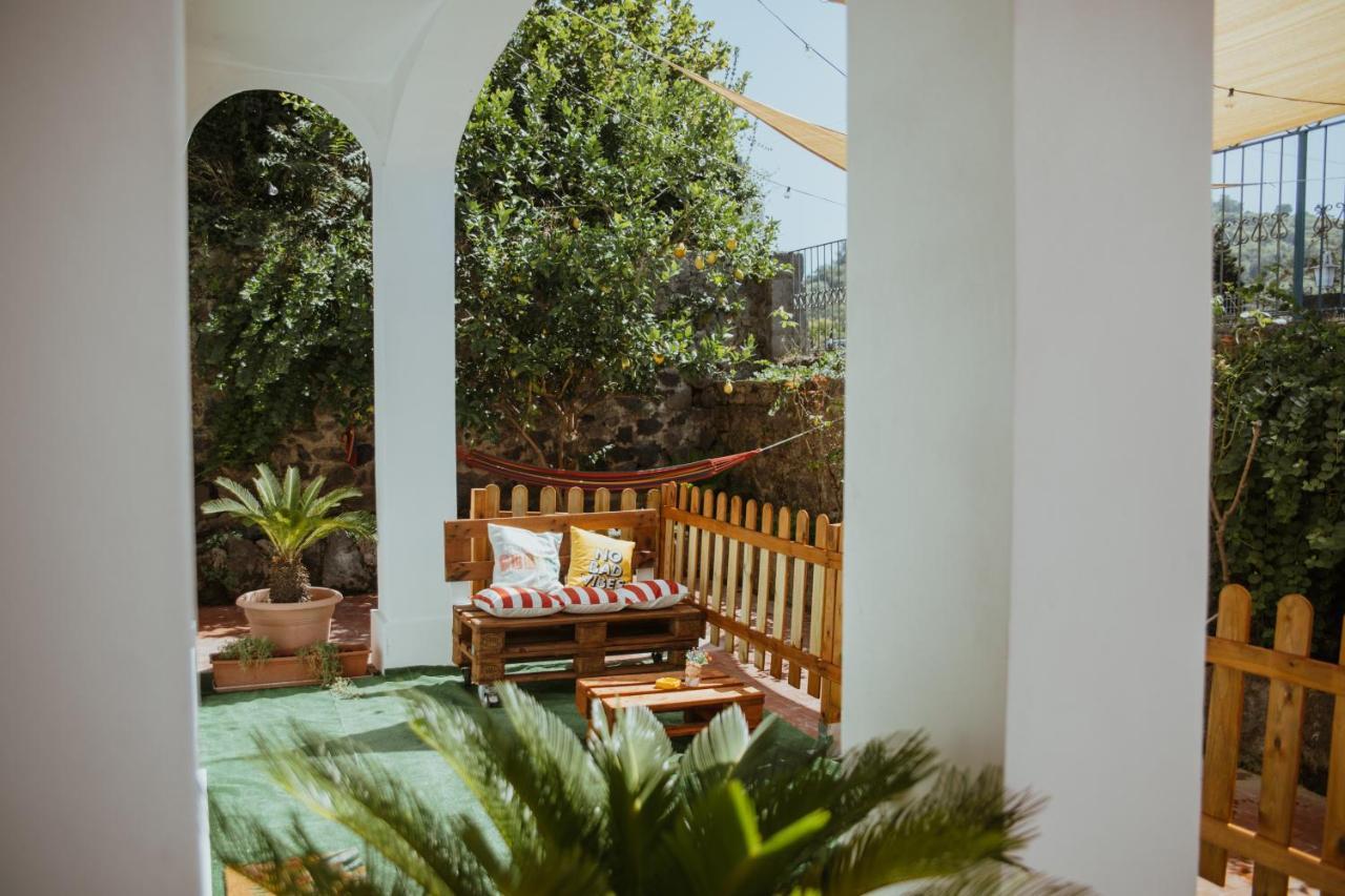 Lemon Tree Rooms Barano dʼIschia Exterior foto